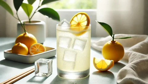 Yuzu Chūhai