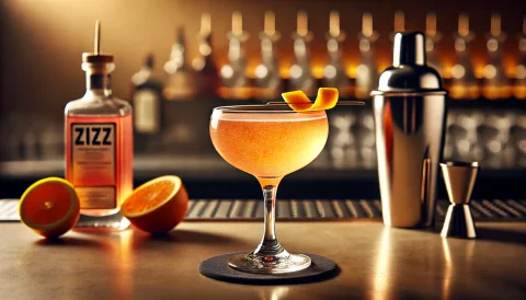 Zizz Cocktail