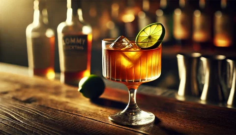 Zummy Cocktail
