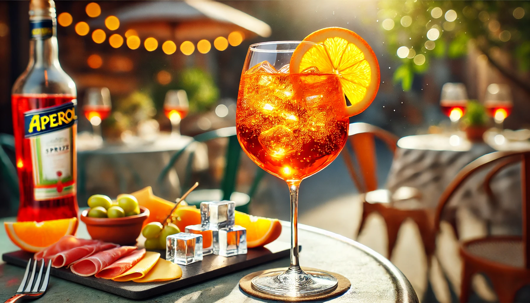 Aperol Spritz