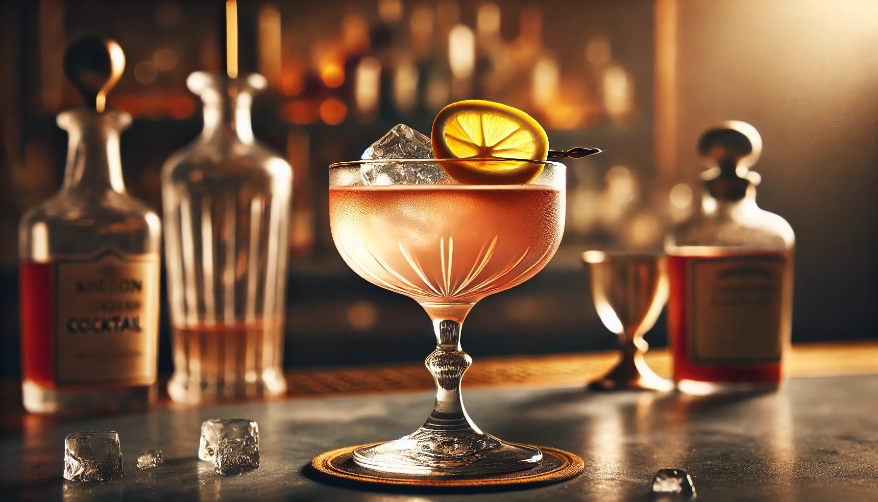 Artist's Special Cocktail
