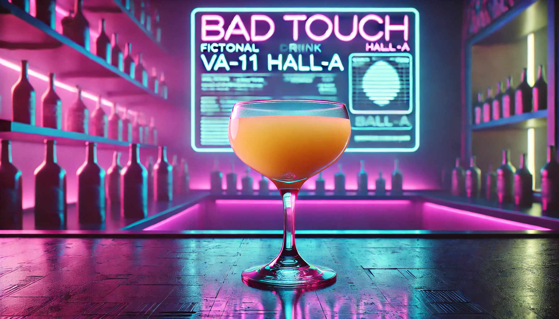 Bad Touch