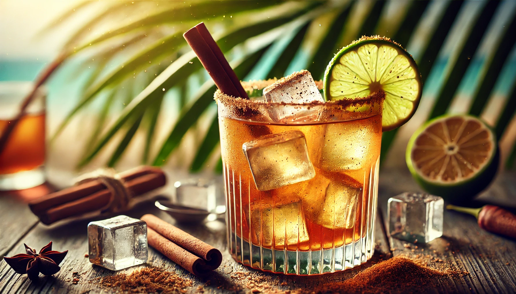 Barbados Rum Punch