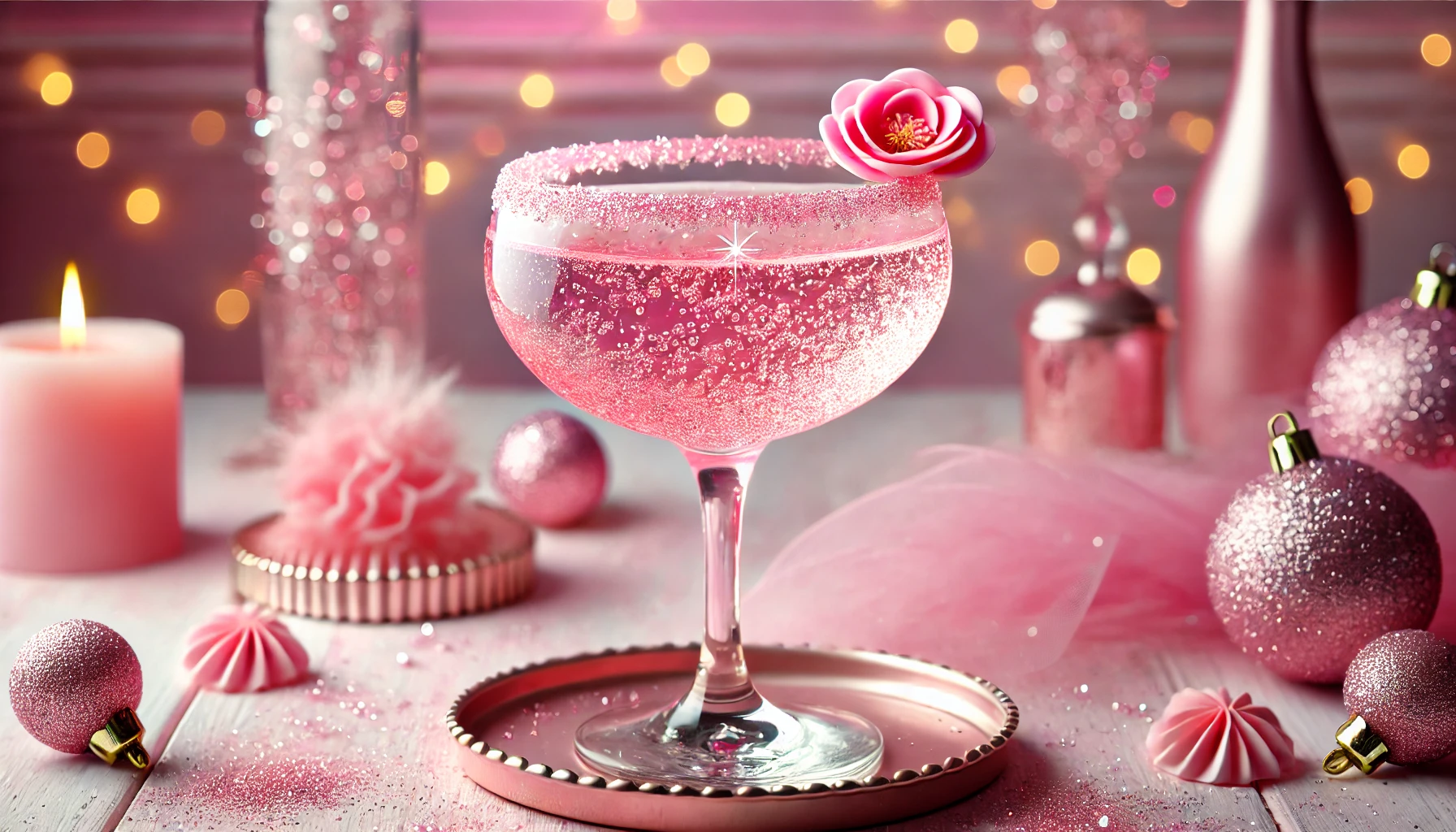 Barbie Cocktail