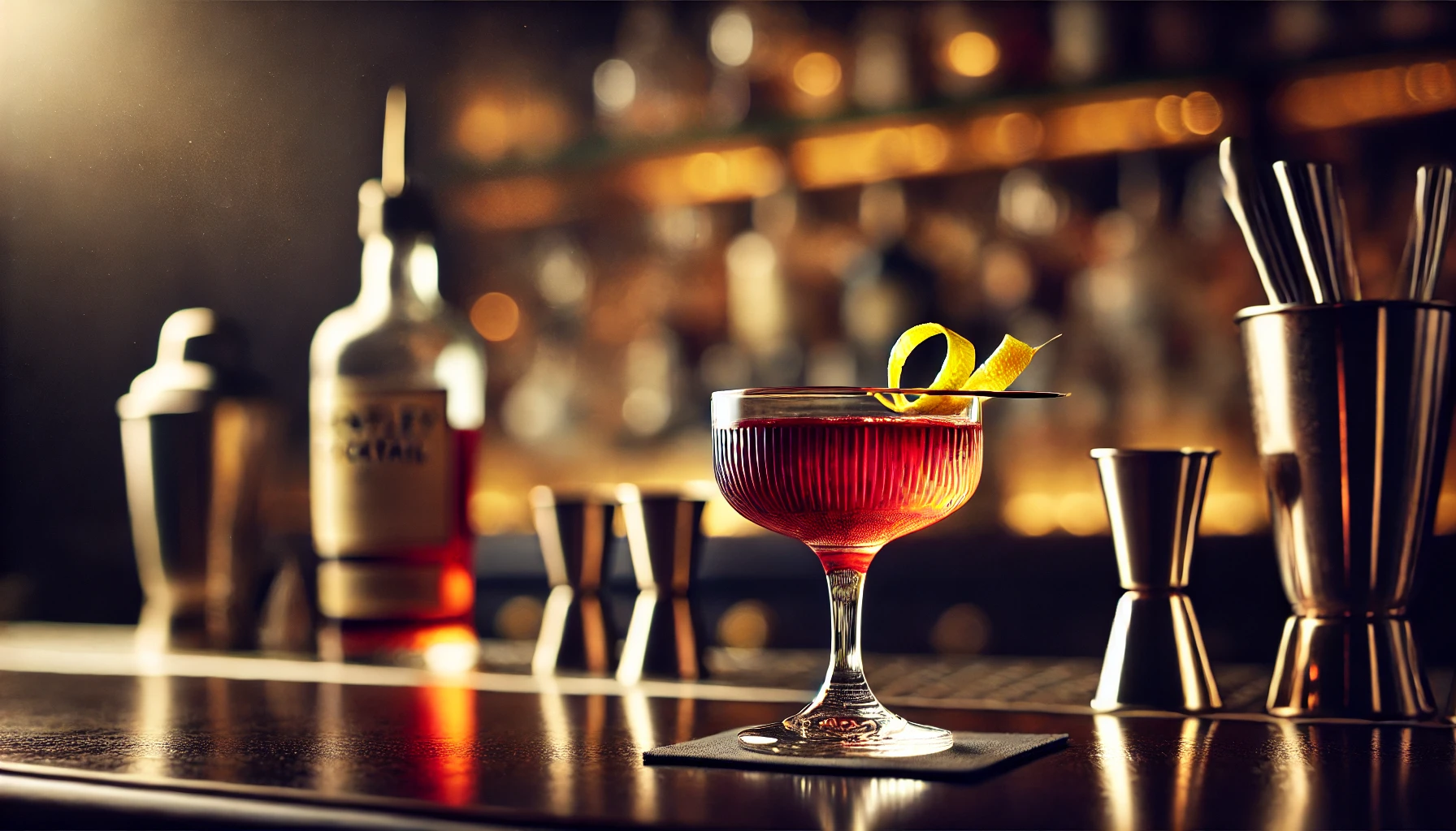 Bentley Cocktail