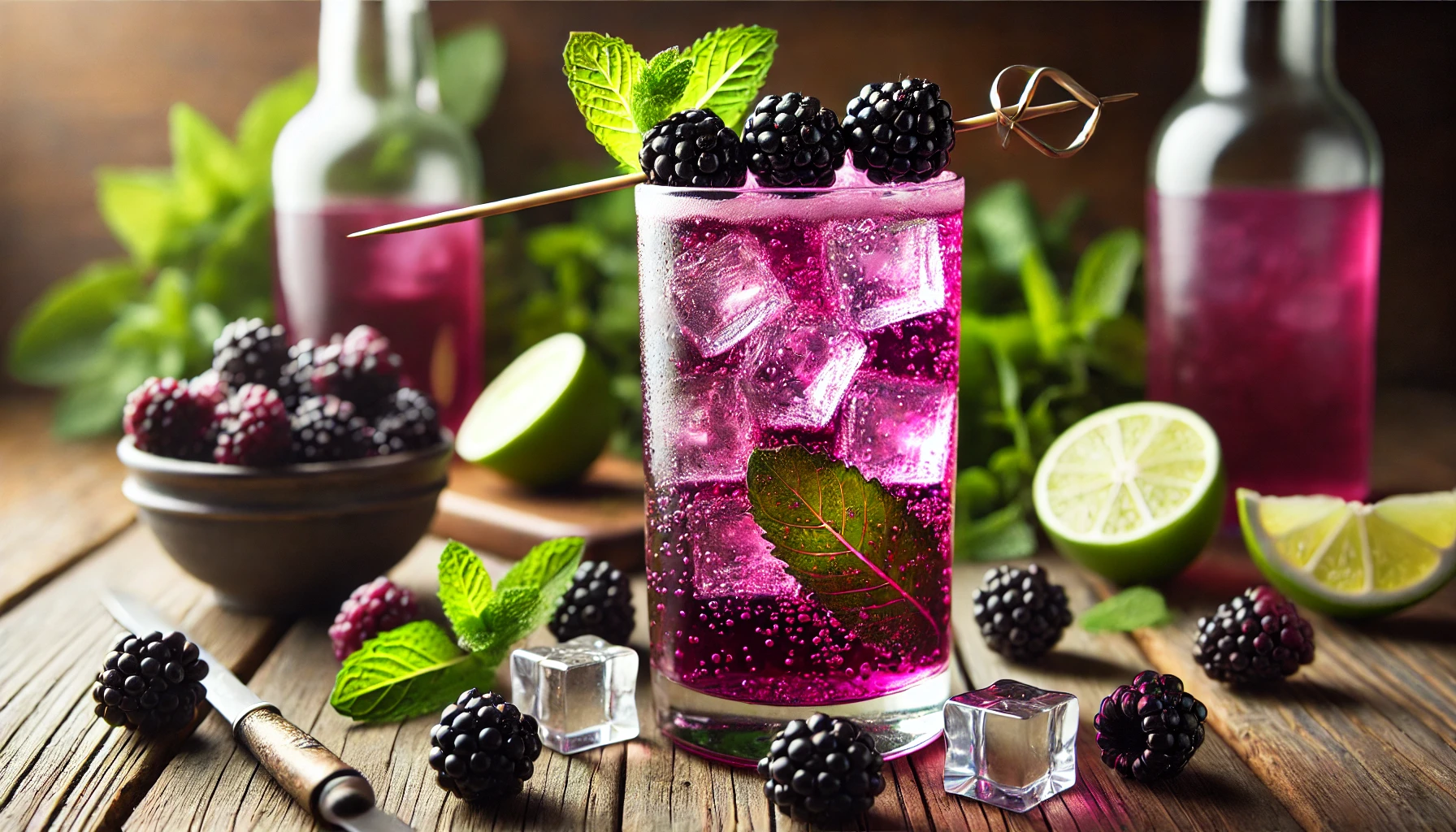Ginger Ale alla Mora