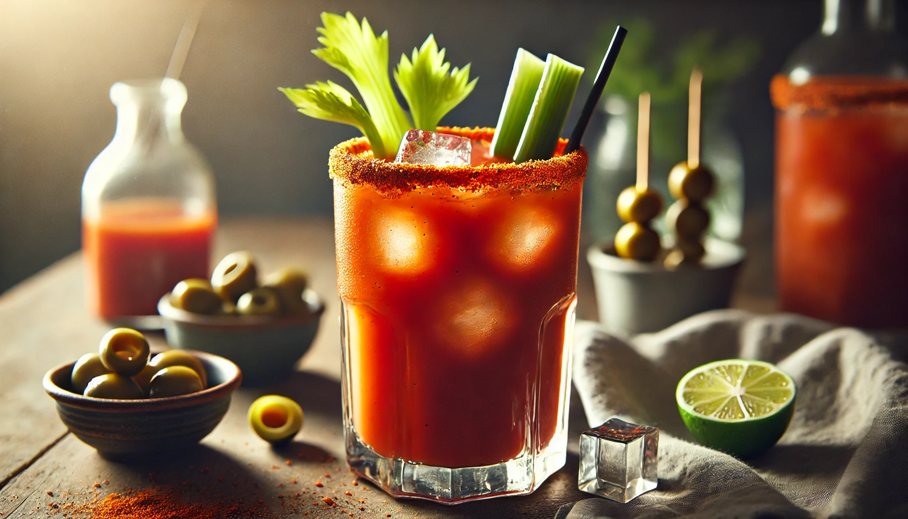 Bloody Maria