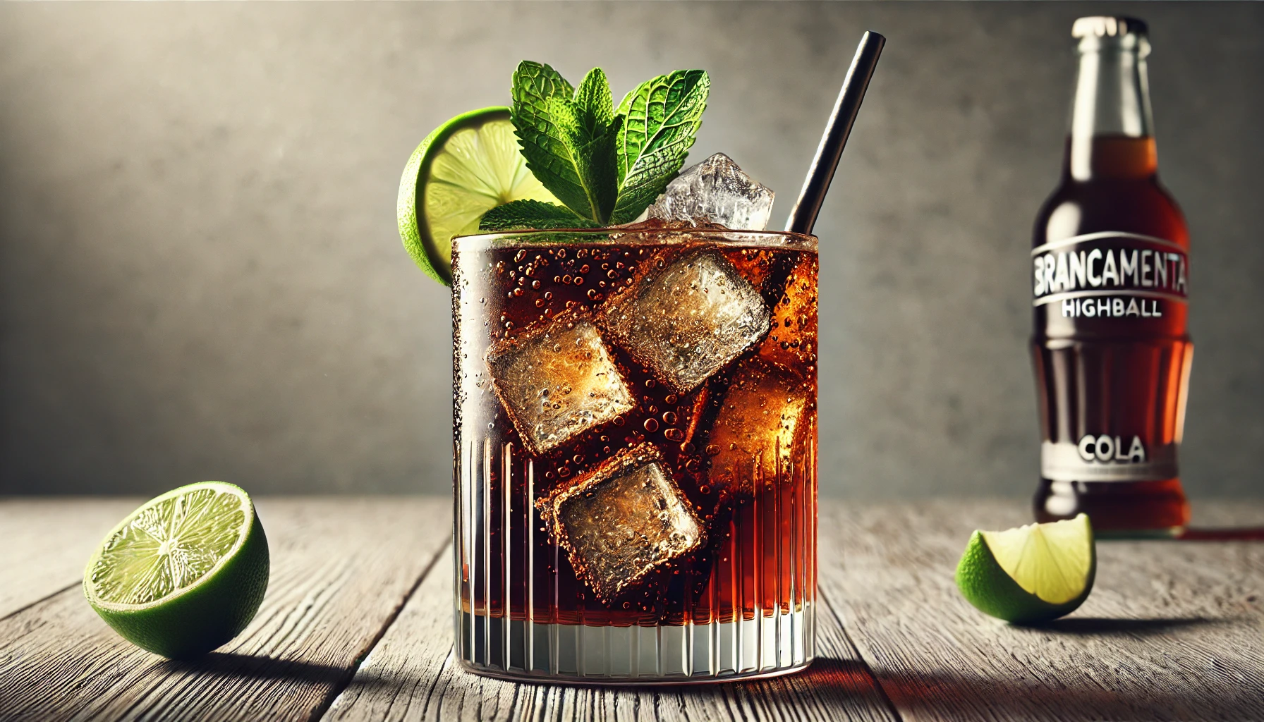 Brancamenta Highball