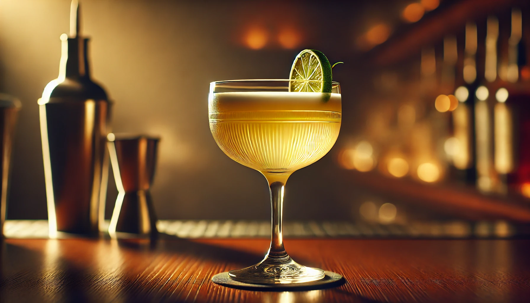 Brandy Gump Cocktail