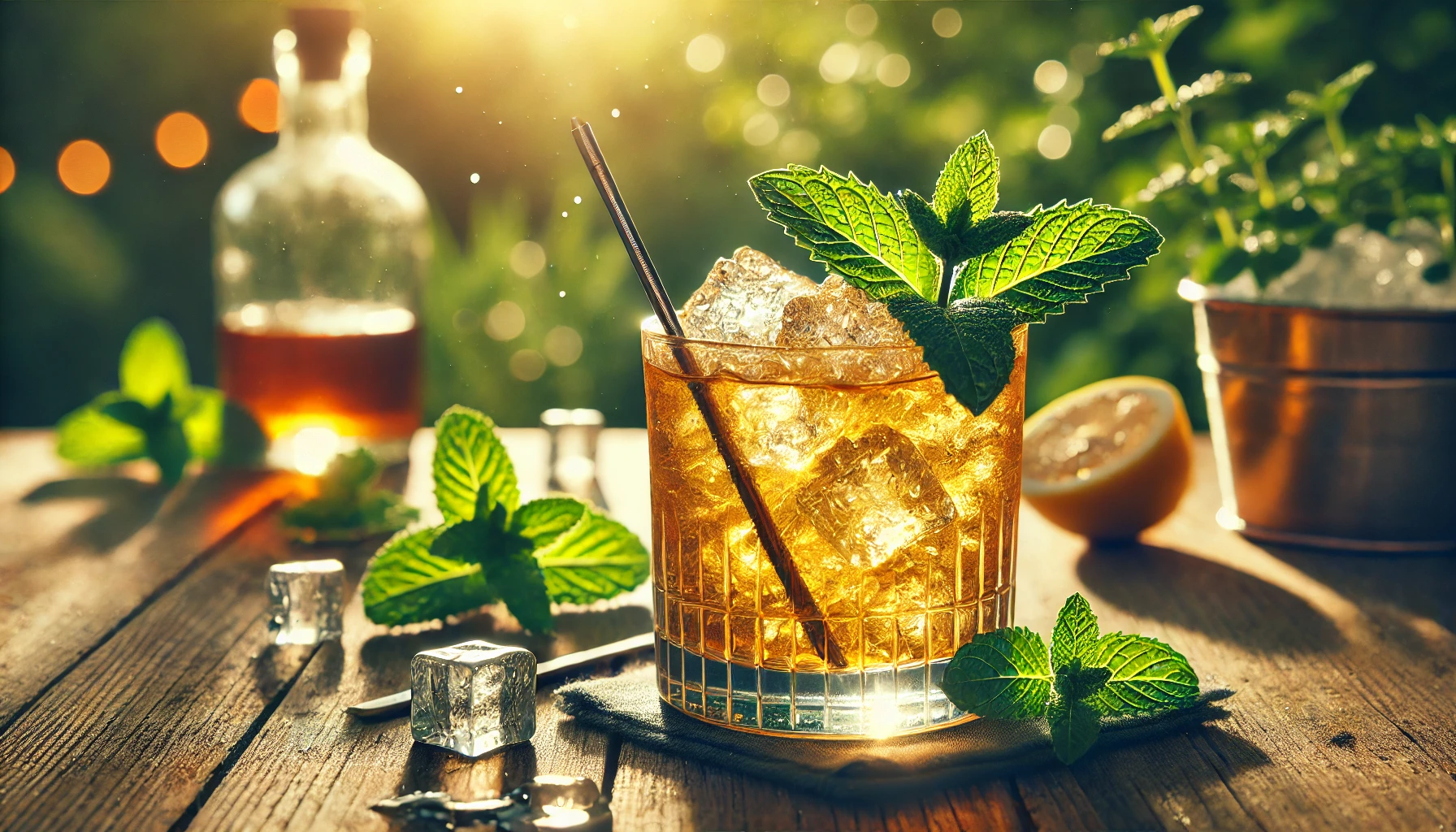 Brandy Smash
