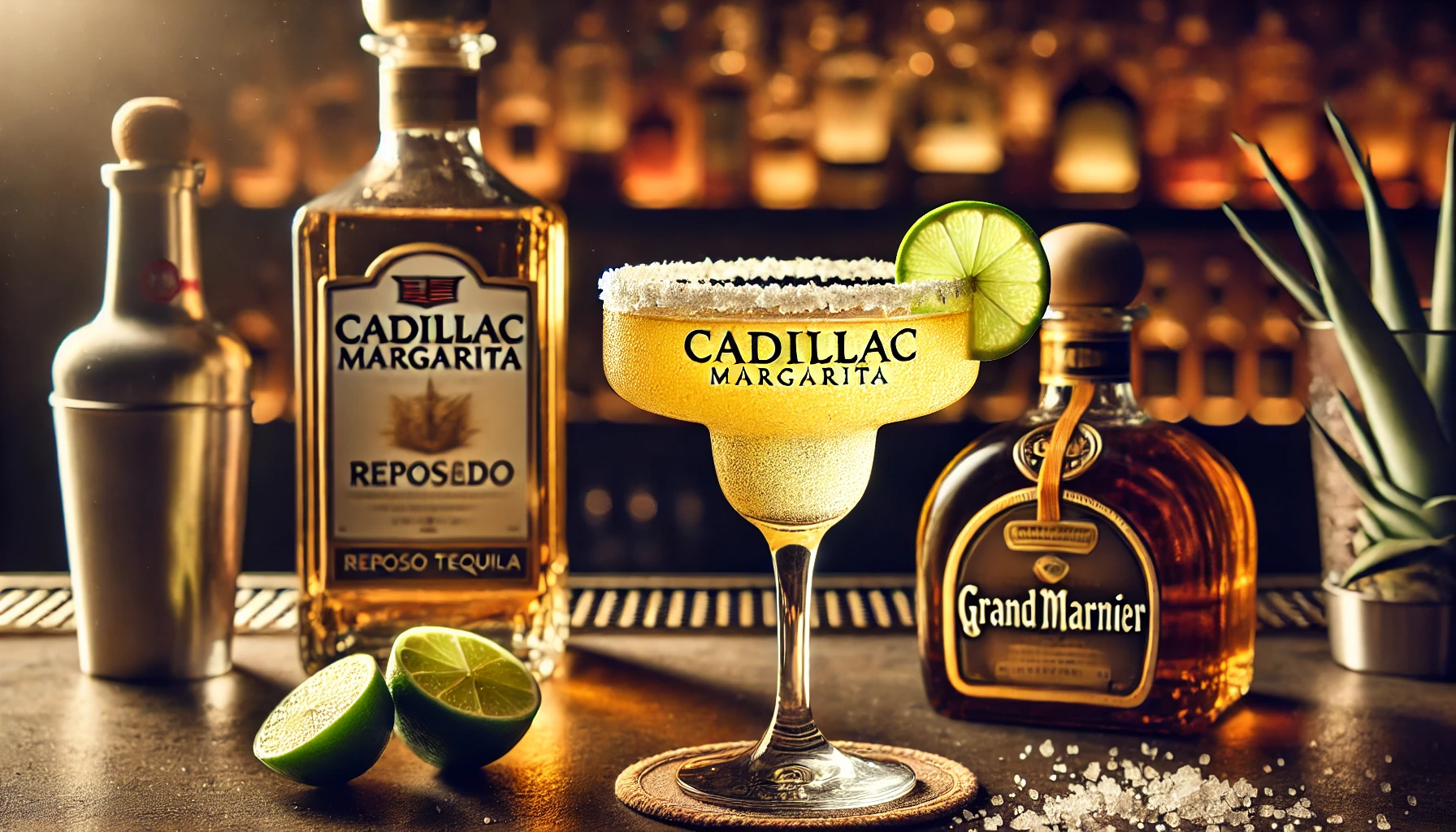 Cadillac Margarita