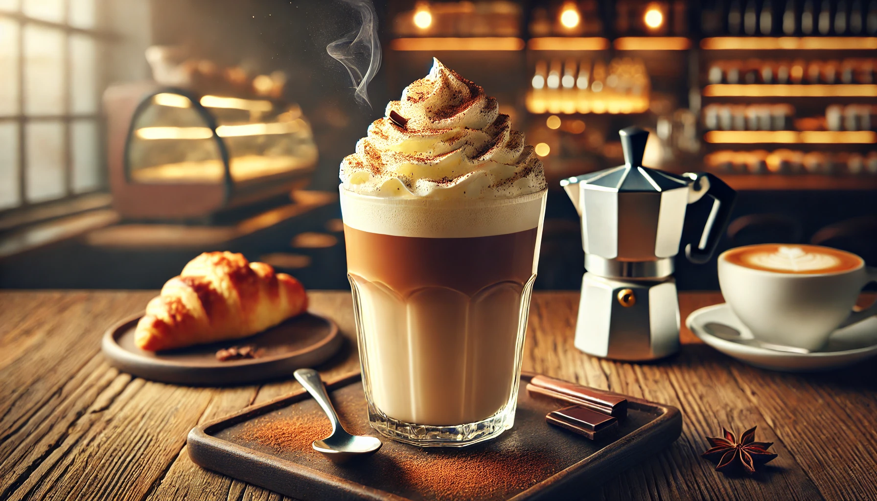 Caffè Mocha