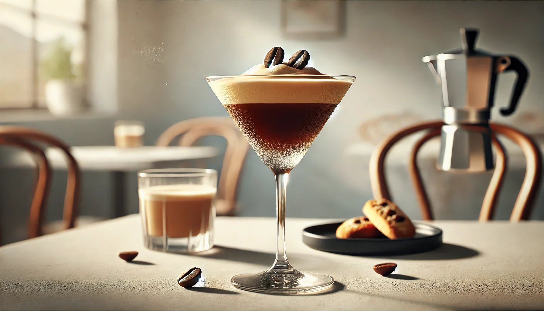 Caffè Shakerato