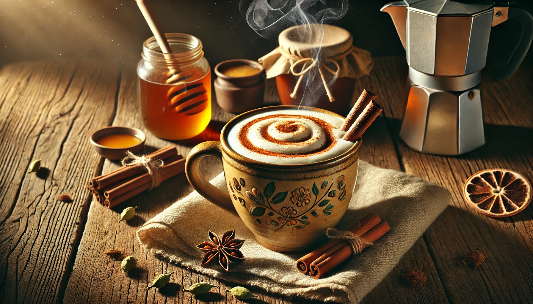 Chai Latte