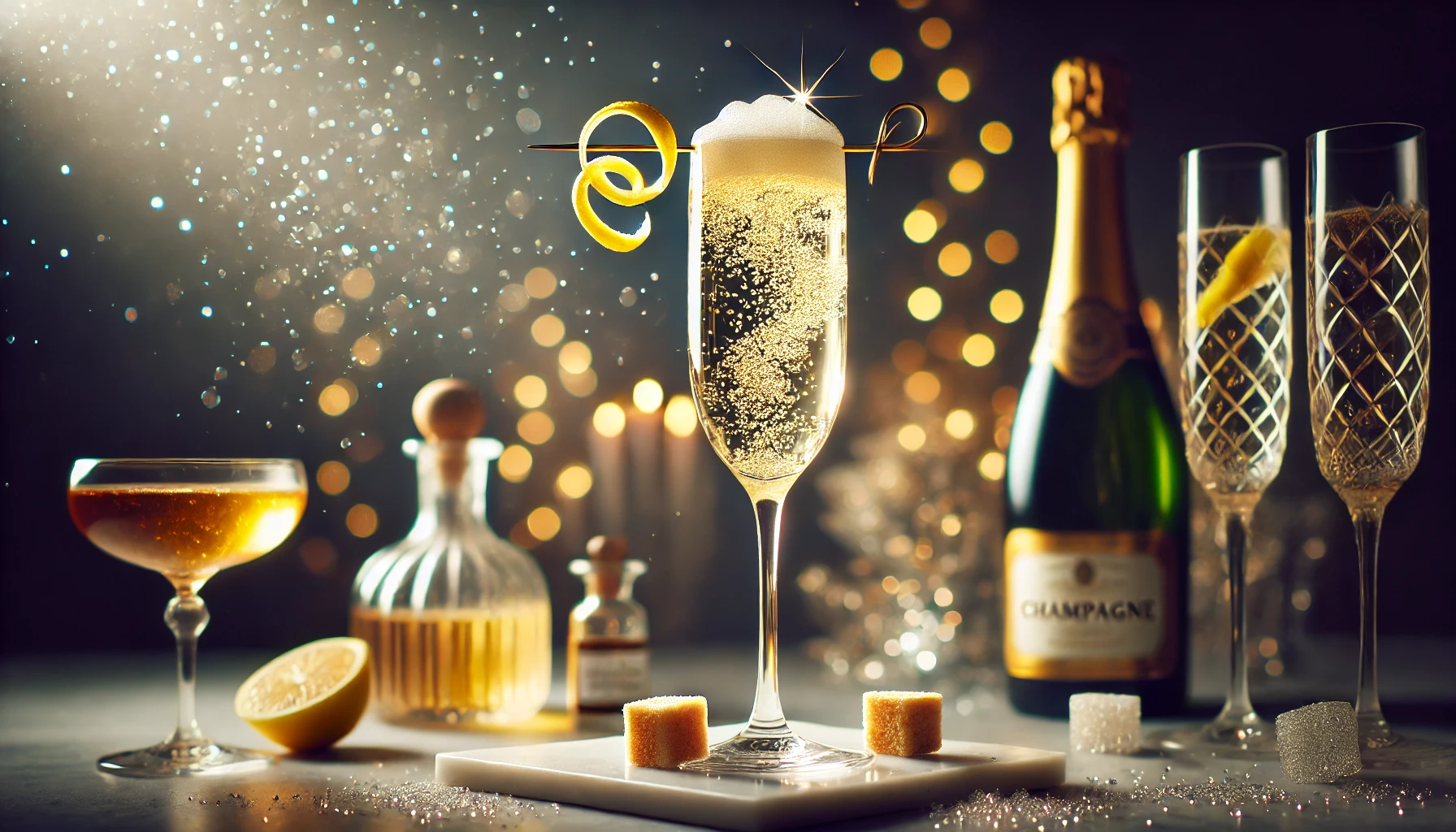 Champagne Cocktail