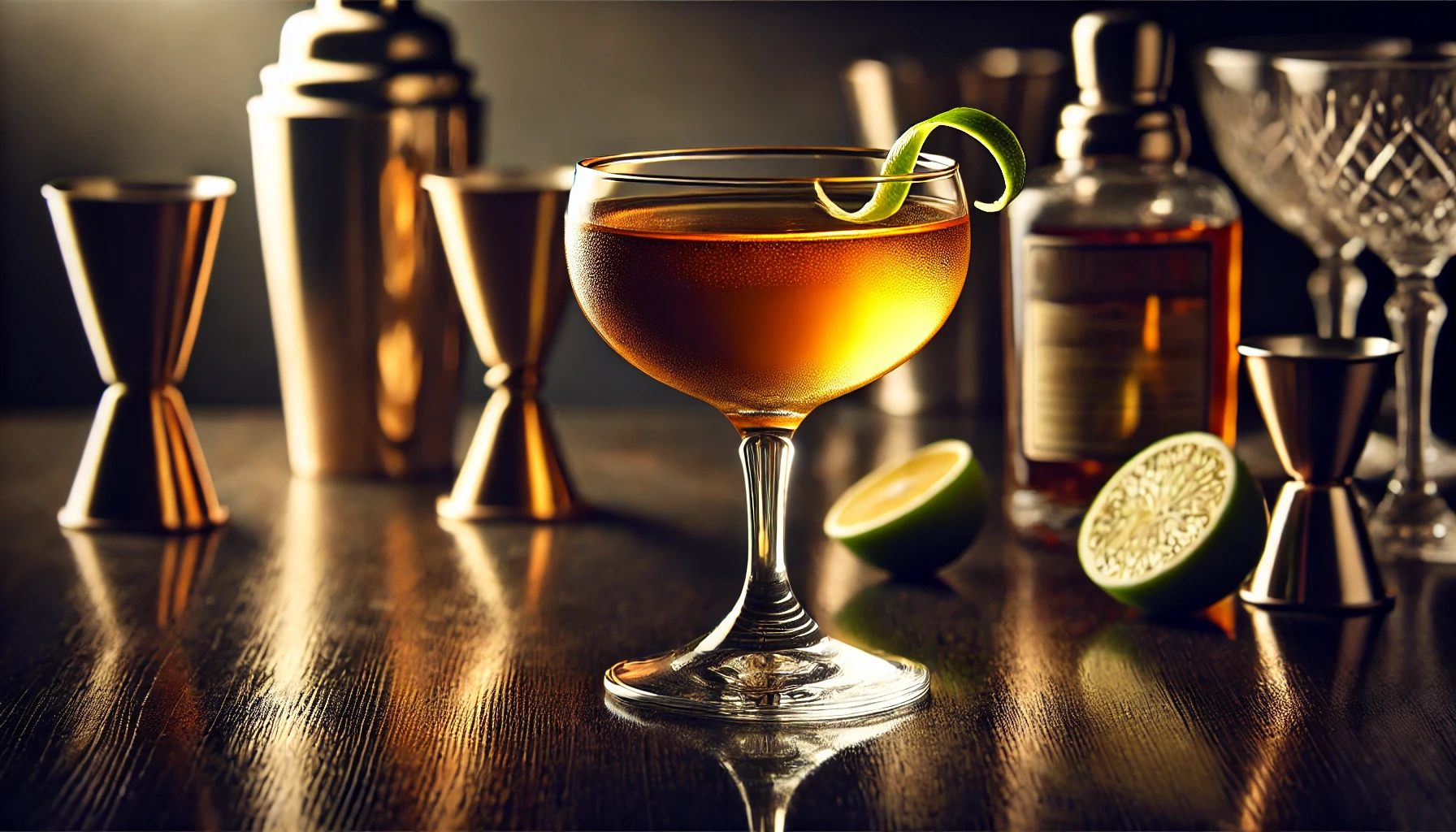 Churchill Cocktail