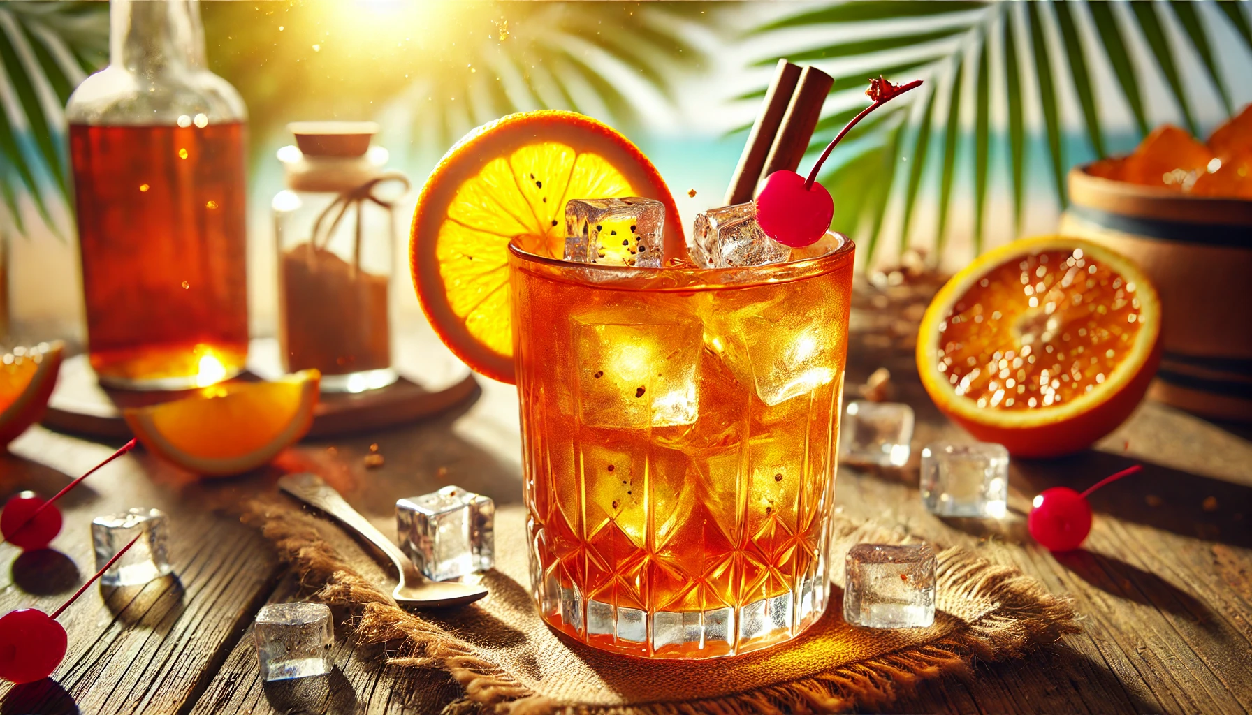 Classic Rum Punch