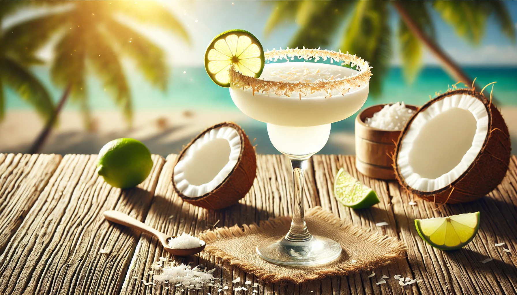 Coconut Margarita