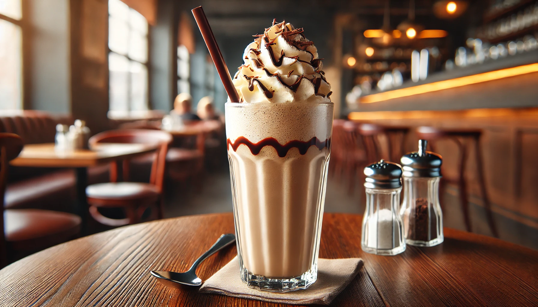 Coffee Milkshake