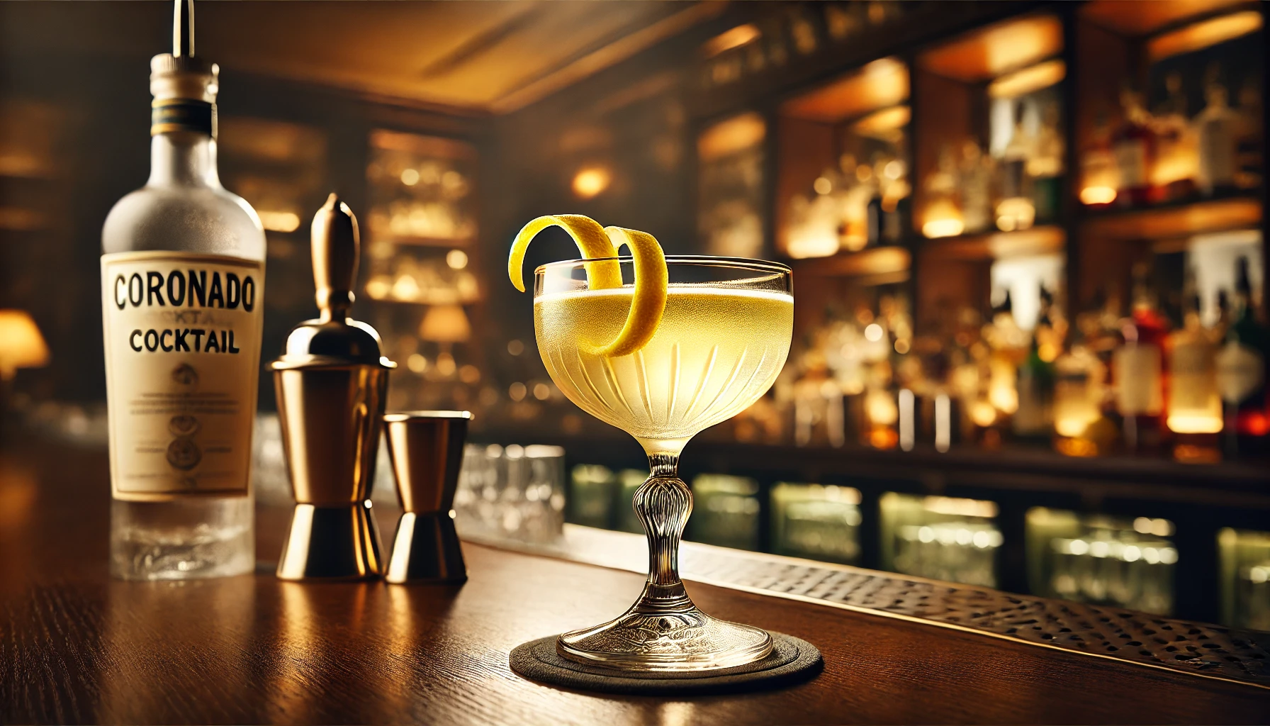 Cocktail Coronado