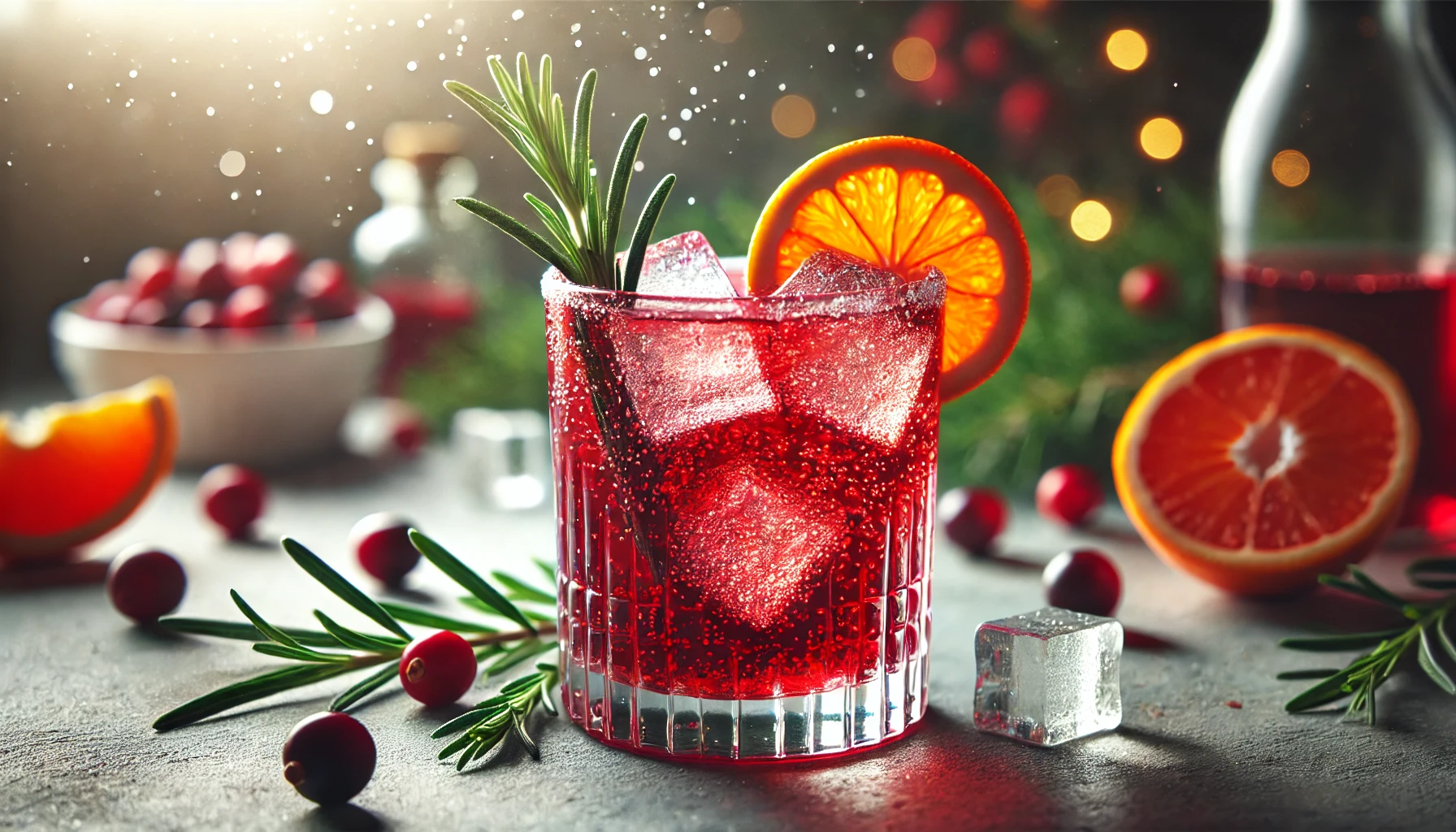 Cranberry Cutie
