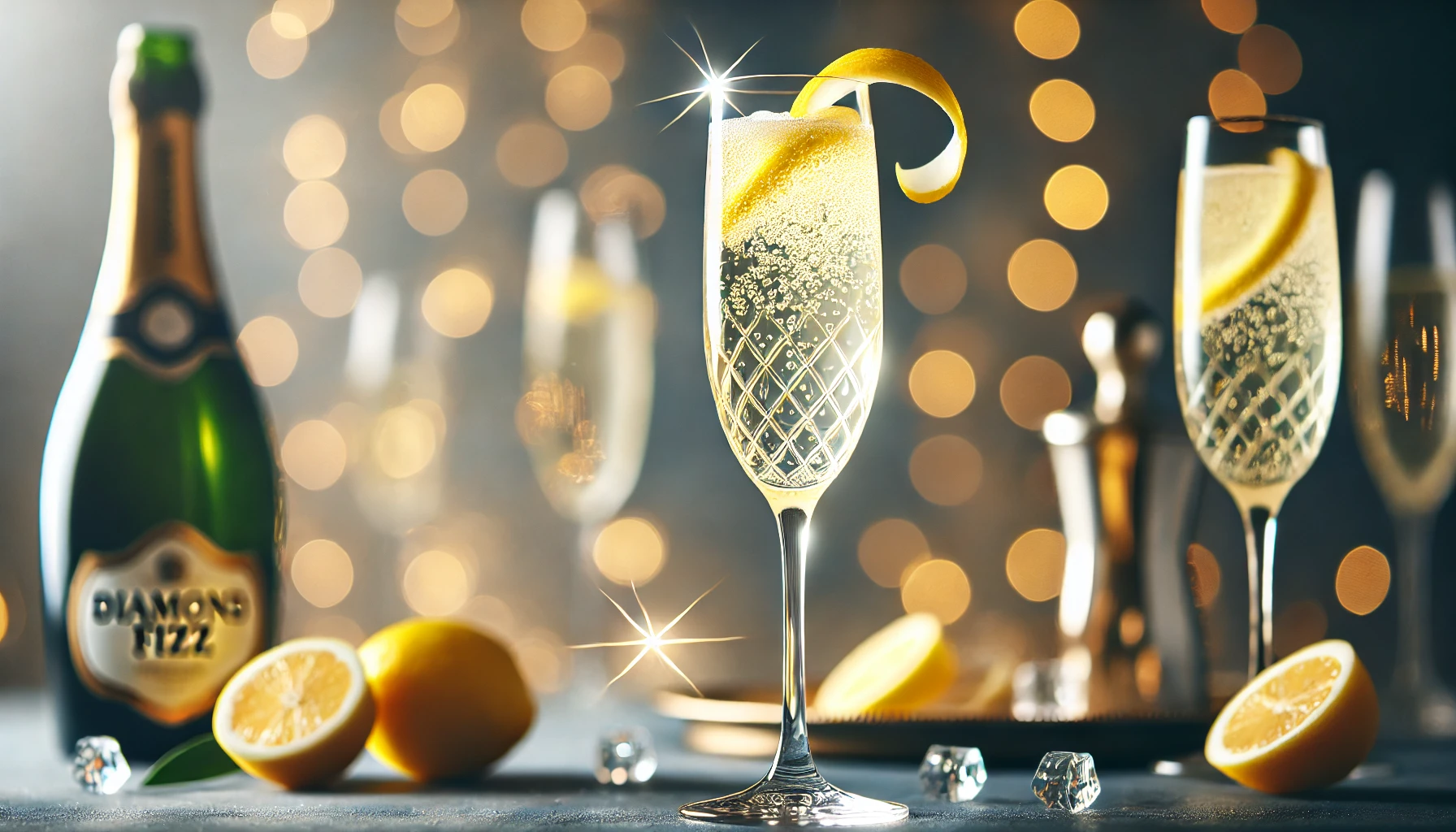 Diamond Fizz