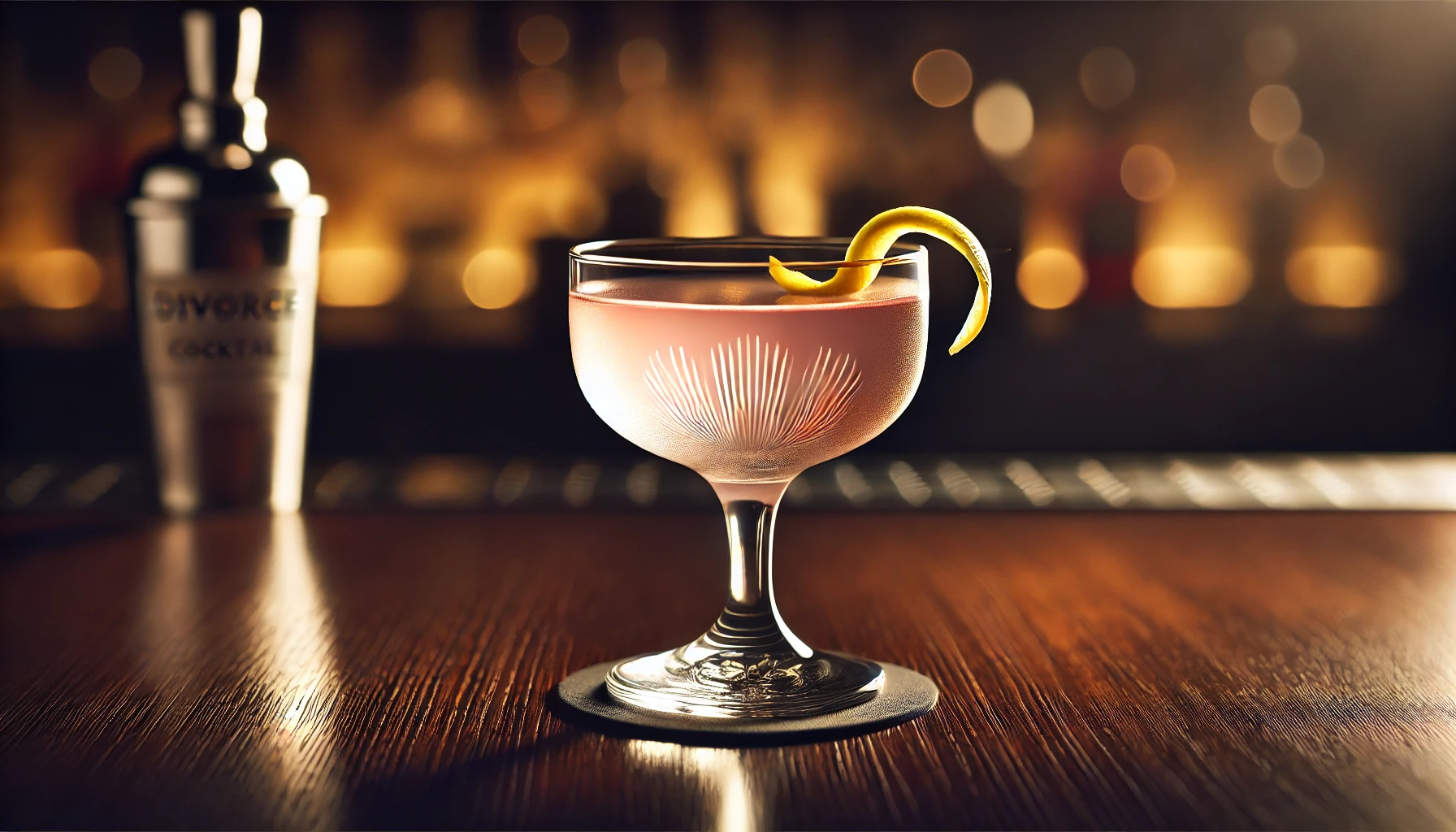 Divorce Cocktail