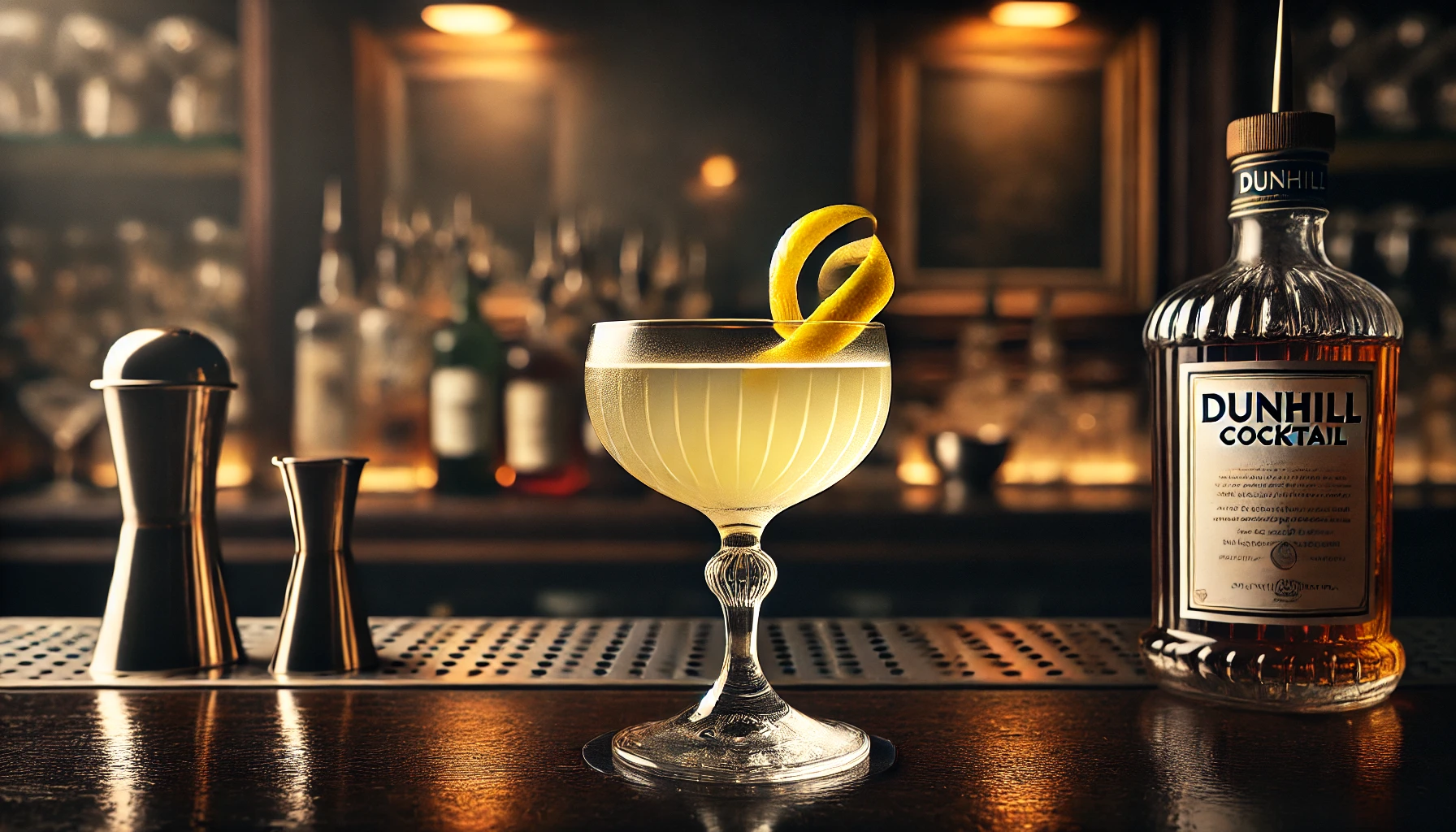 Dunhill Cocktail