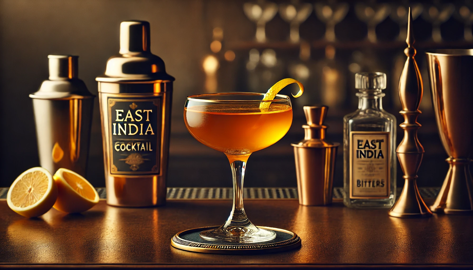 East India Cocktail