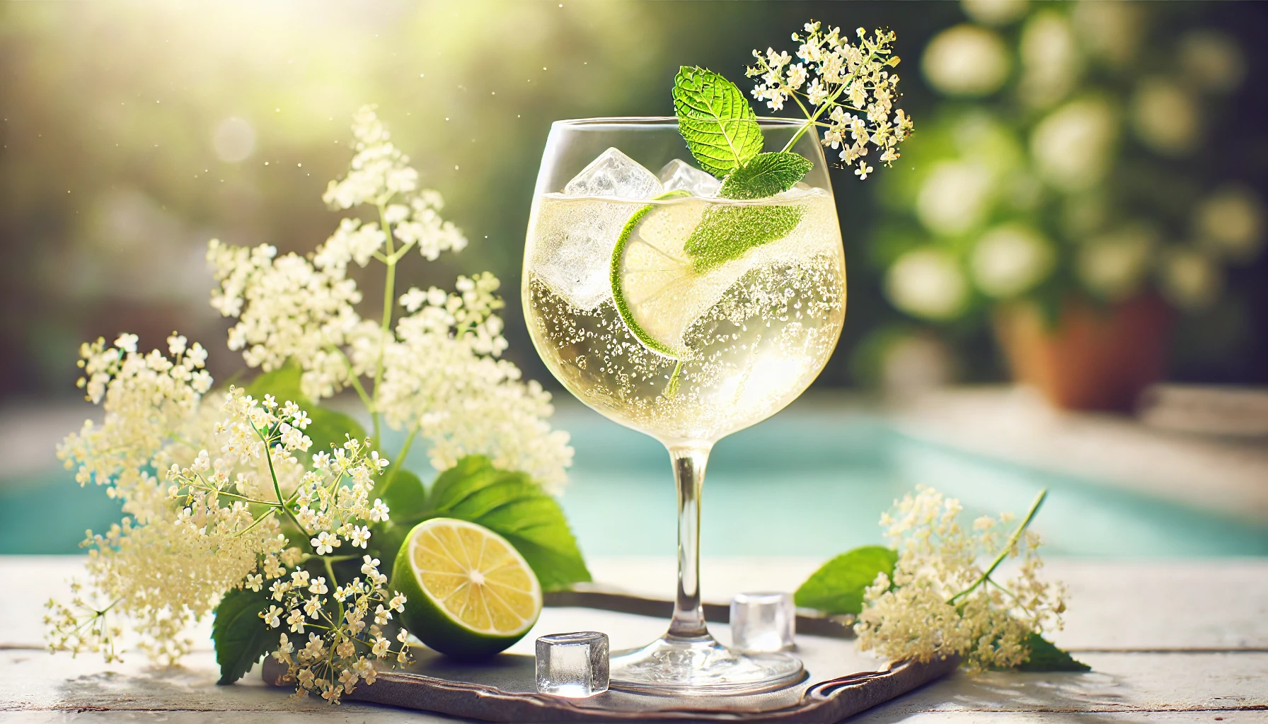 Spritz al Sambuco