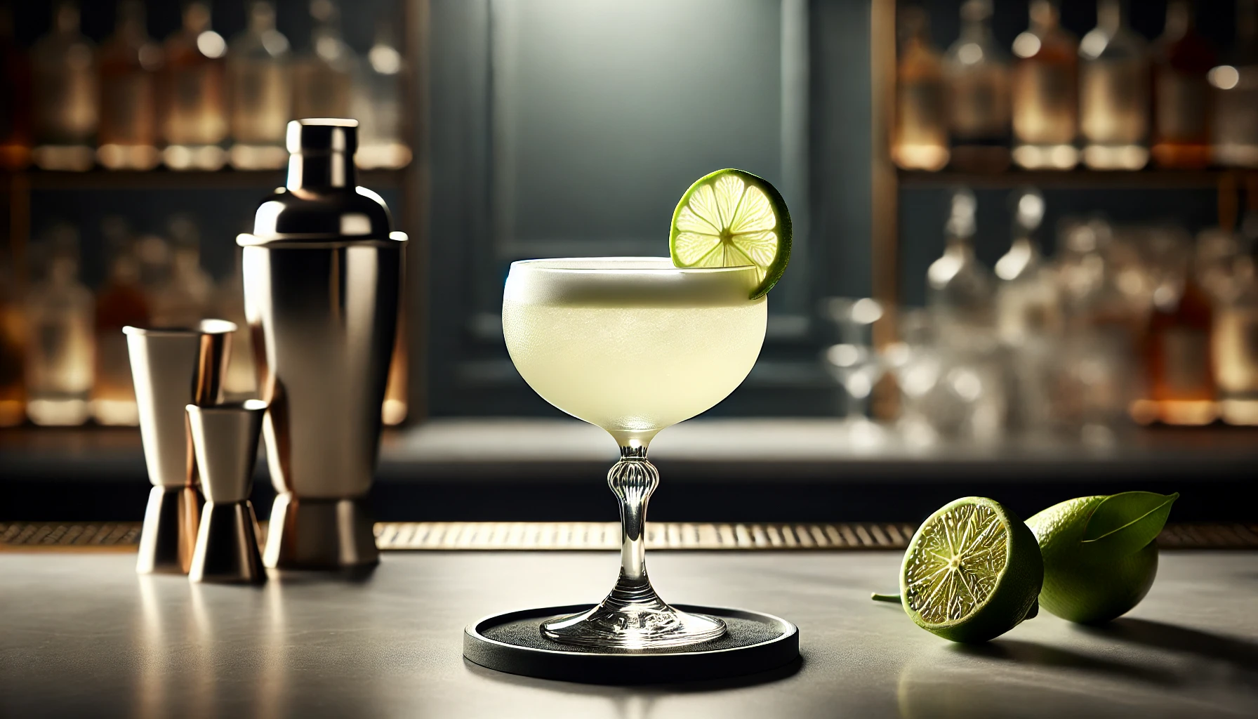 French Gimlet