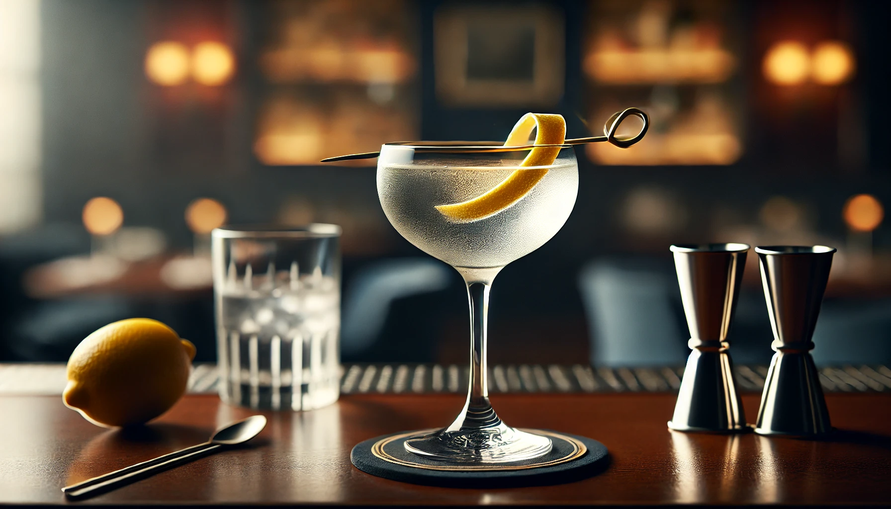 Gin and French