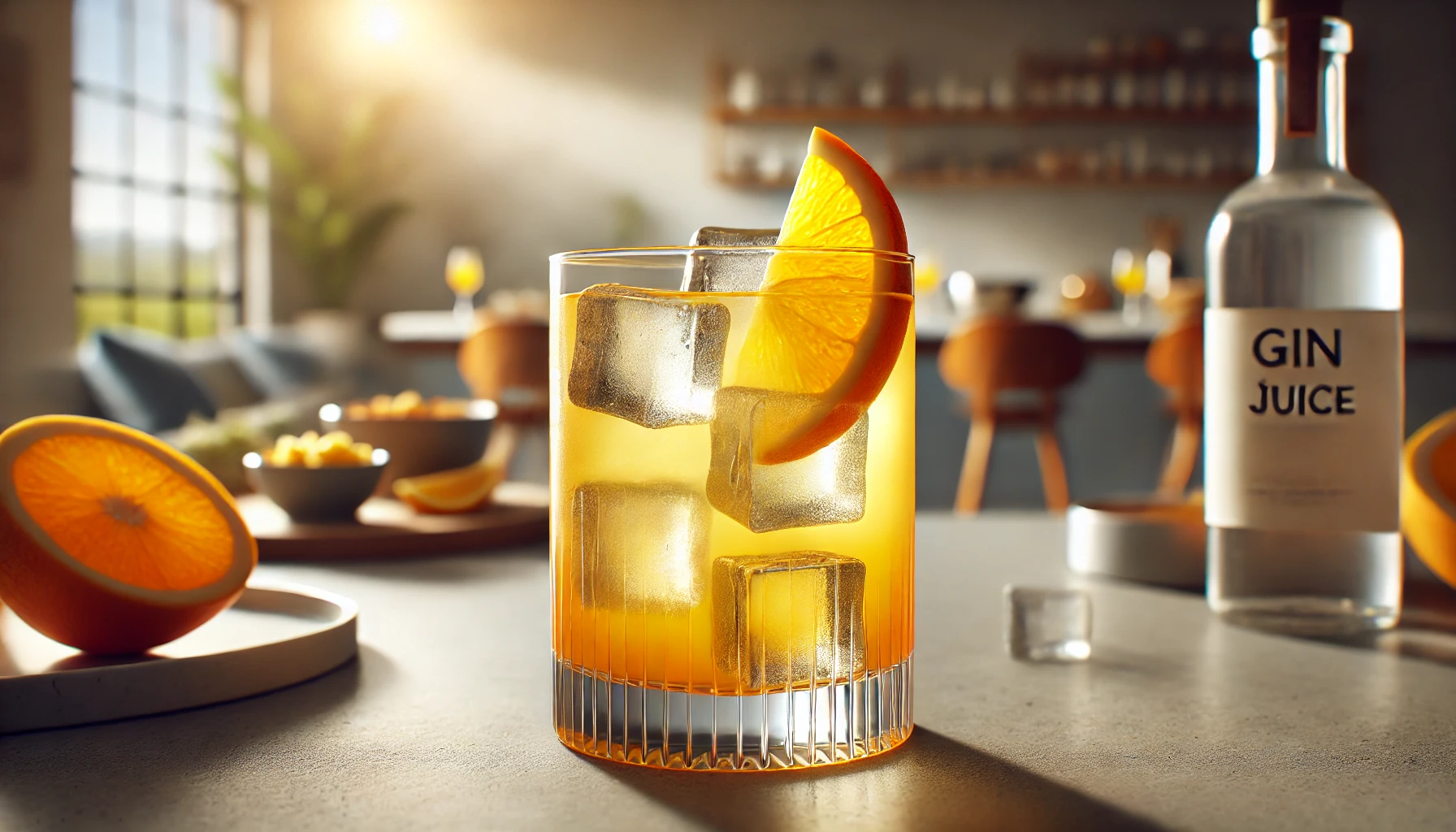 Gin and Juice
