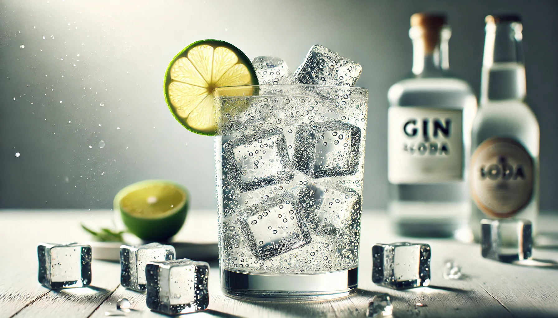 Gin and Soda
