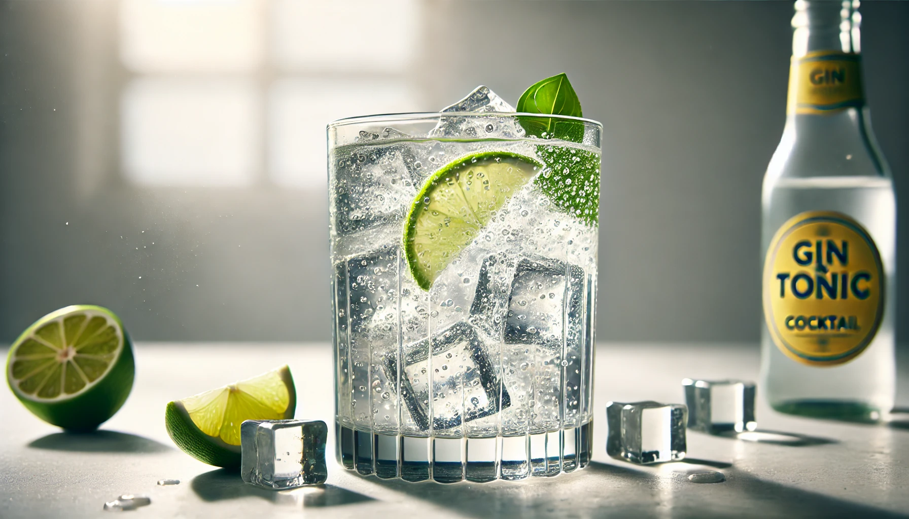 Gin and Tonic