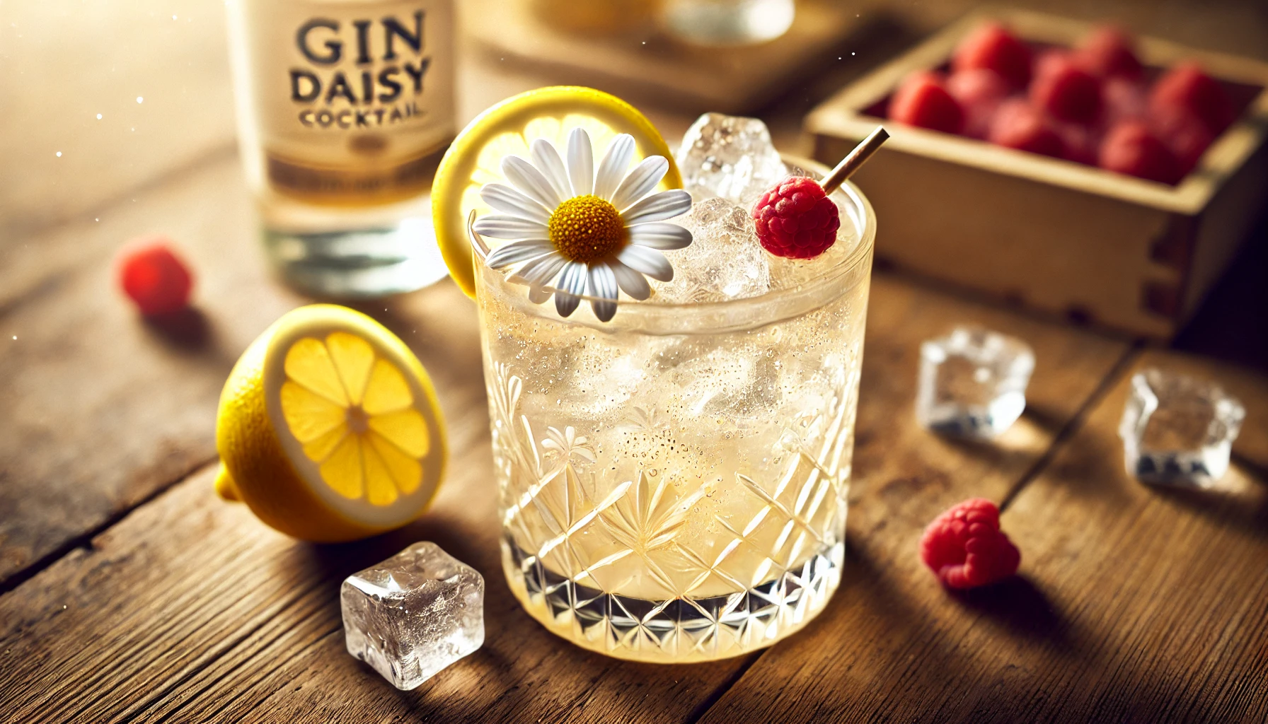 Gin Daisy