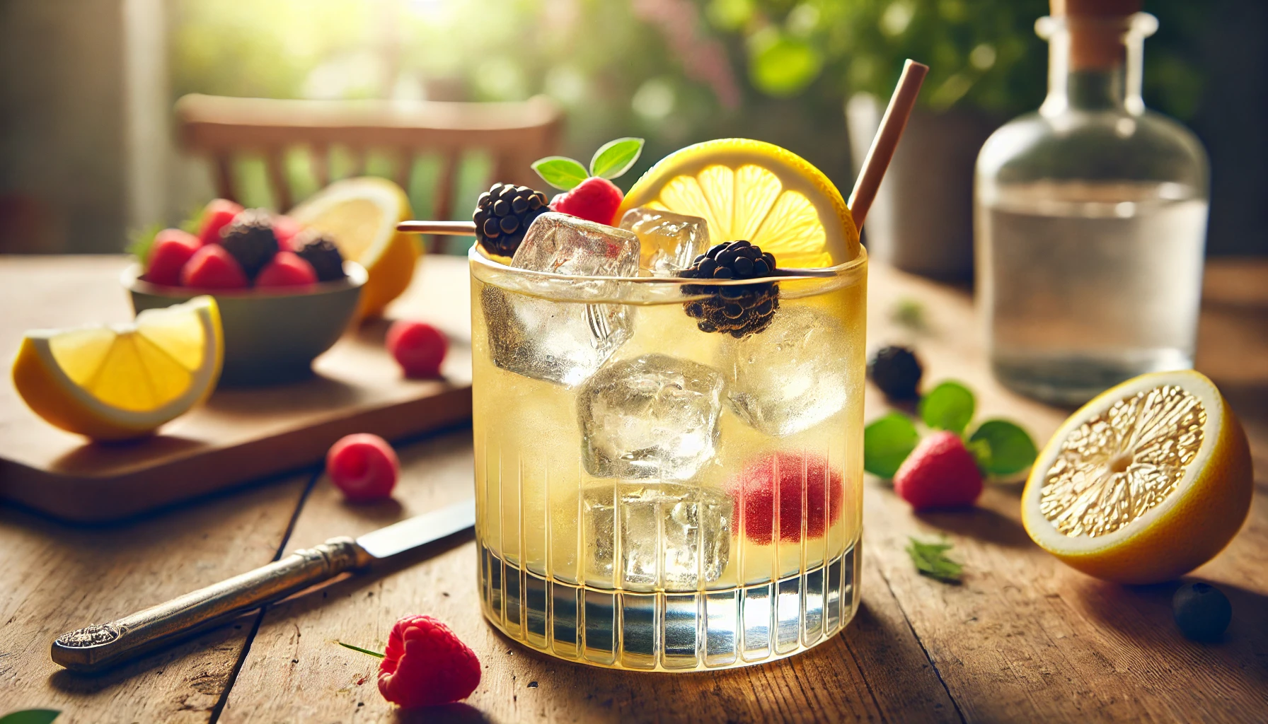 Gin Fix