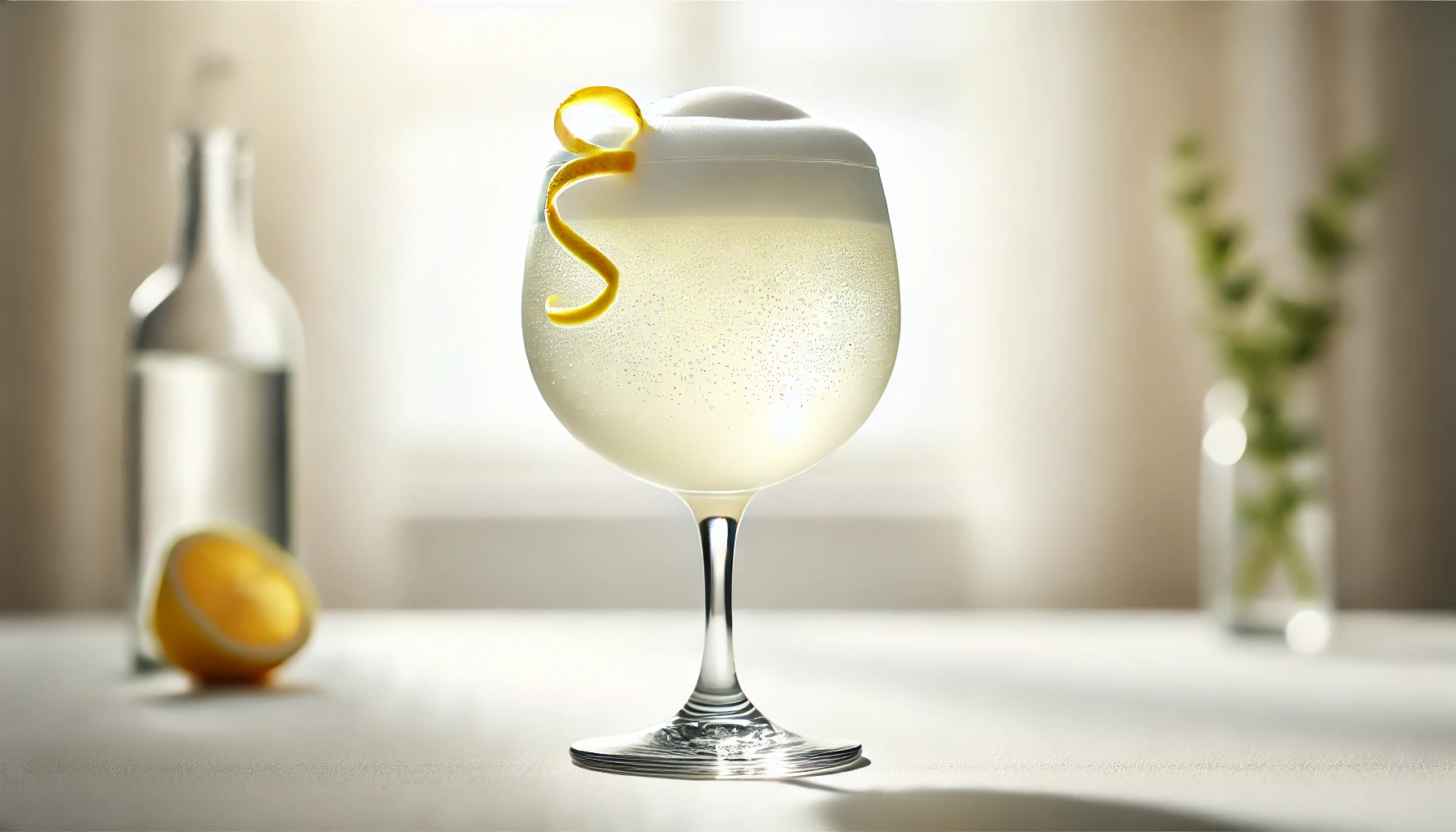 Gin Fizz
