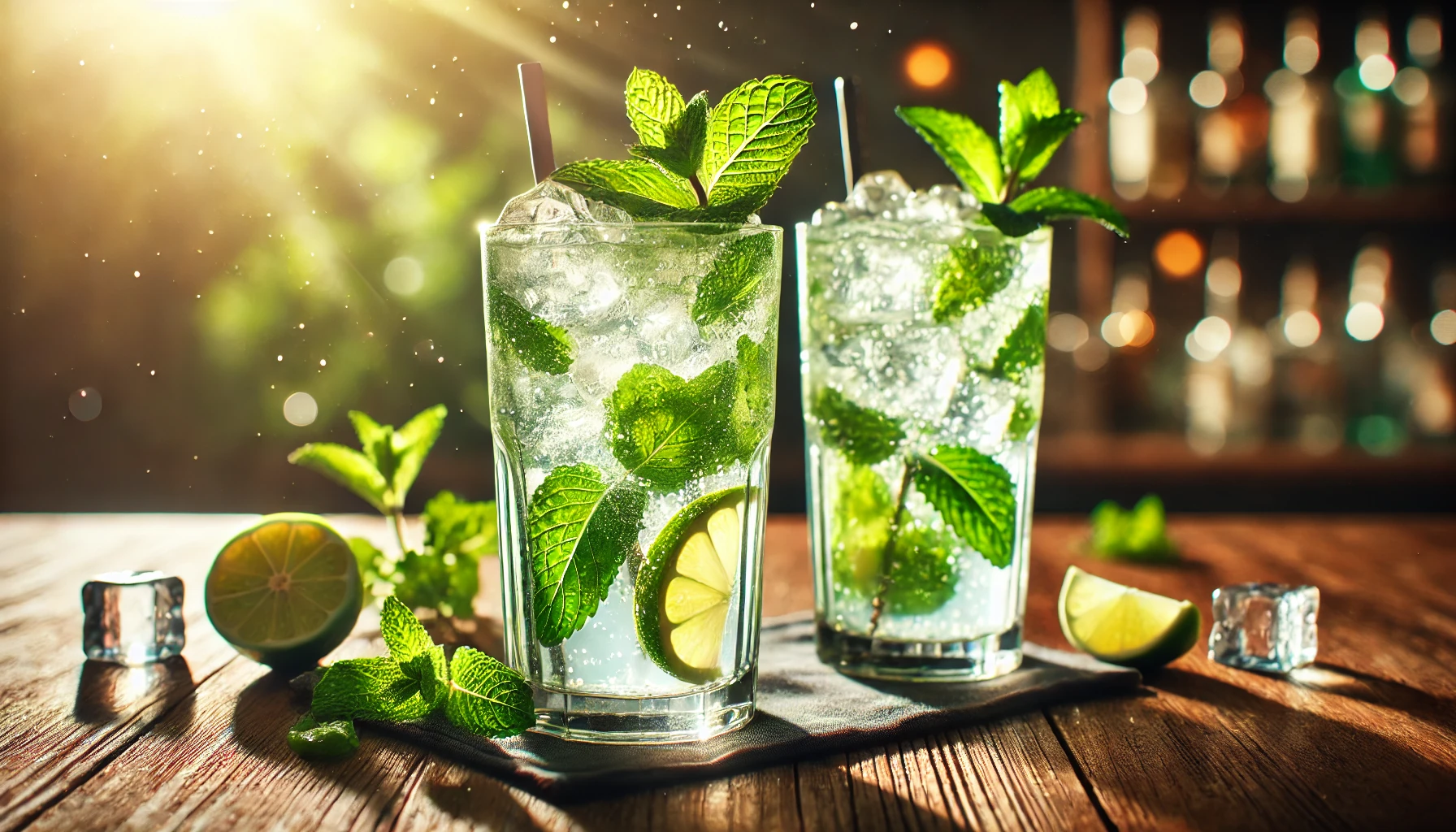 Gin Mojito