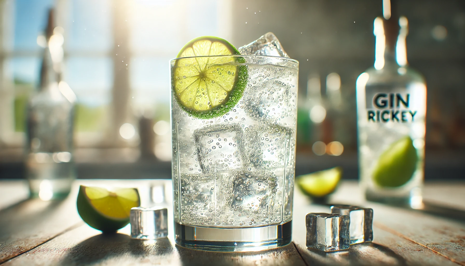 Gin Rickey