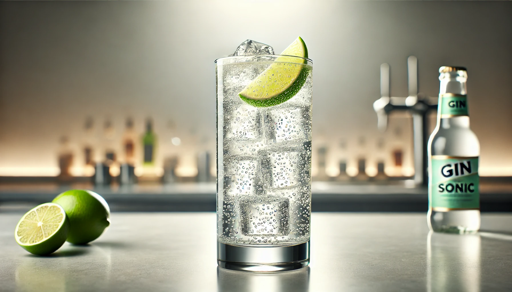 Gin Sonic