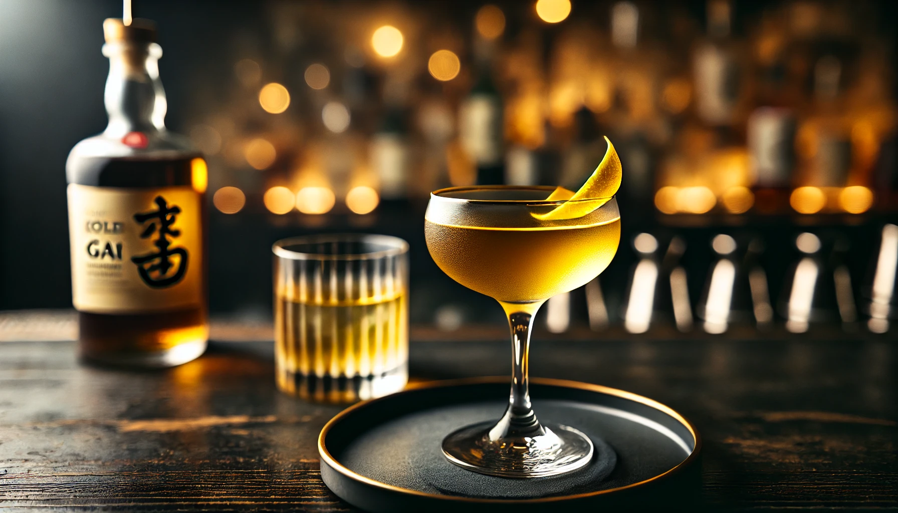 Cocktail Golden Gai