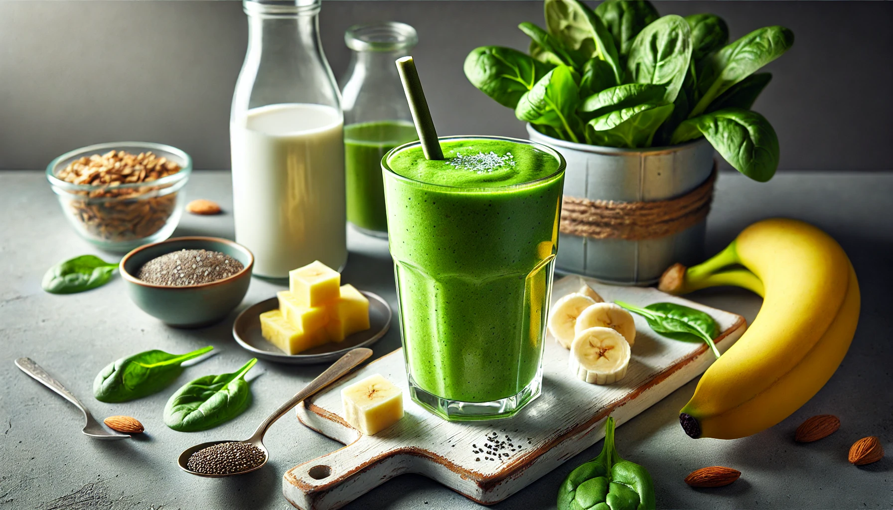 Green Machine Smoothie