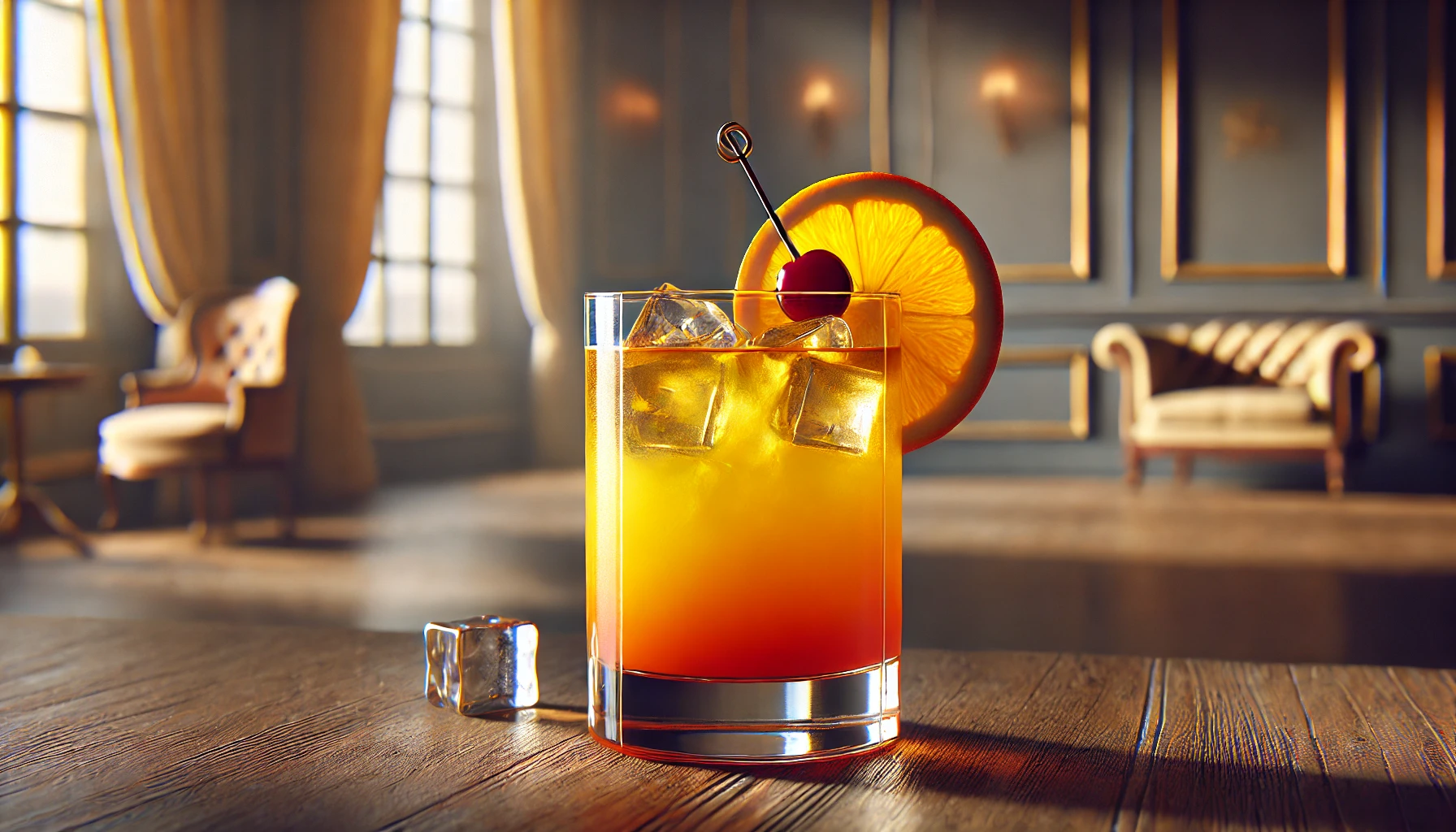 Harvey Wallbanger