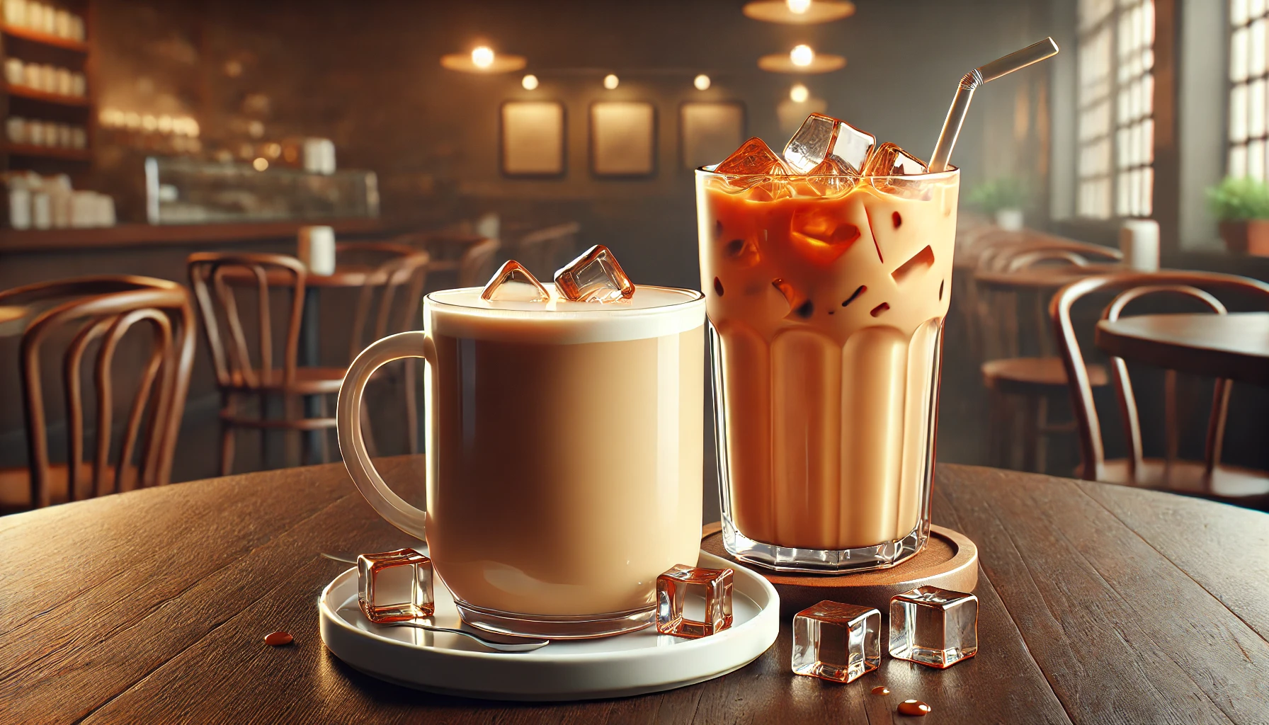 Hong Kong Milk Tea