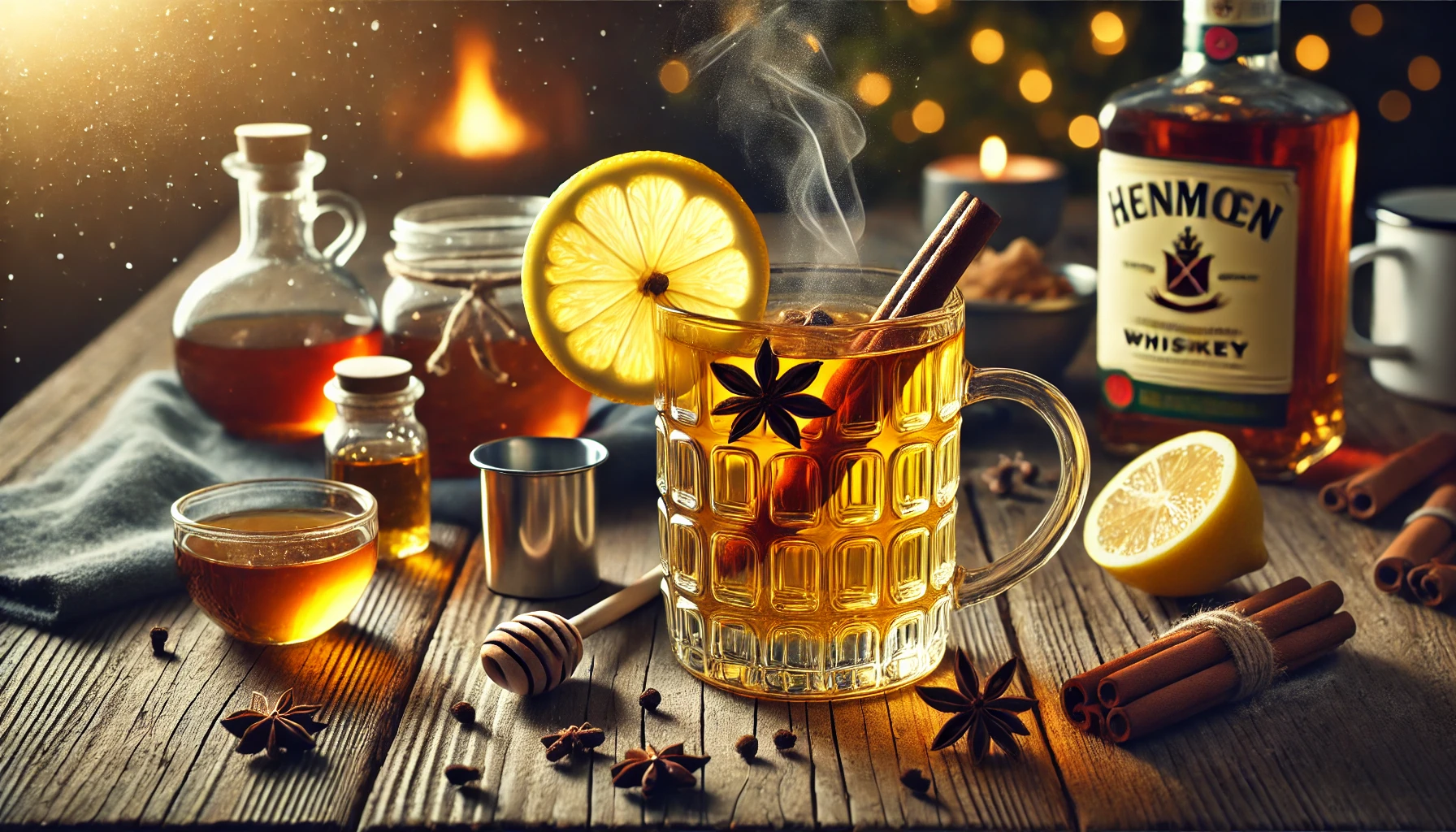 Hot Toddy