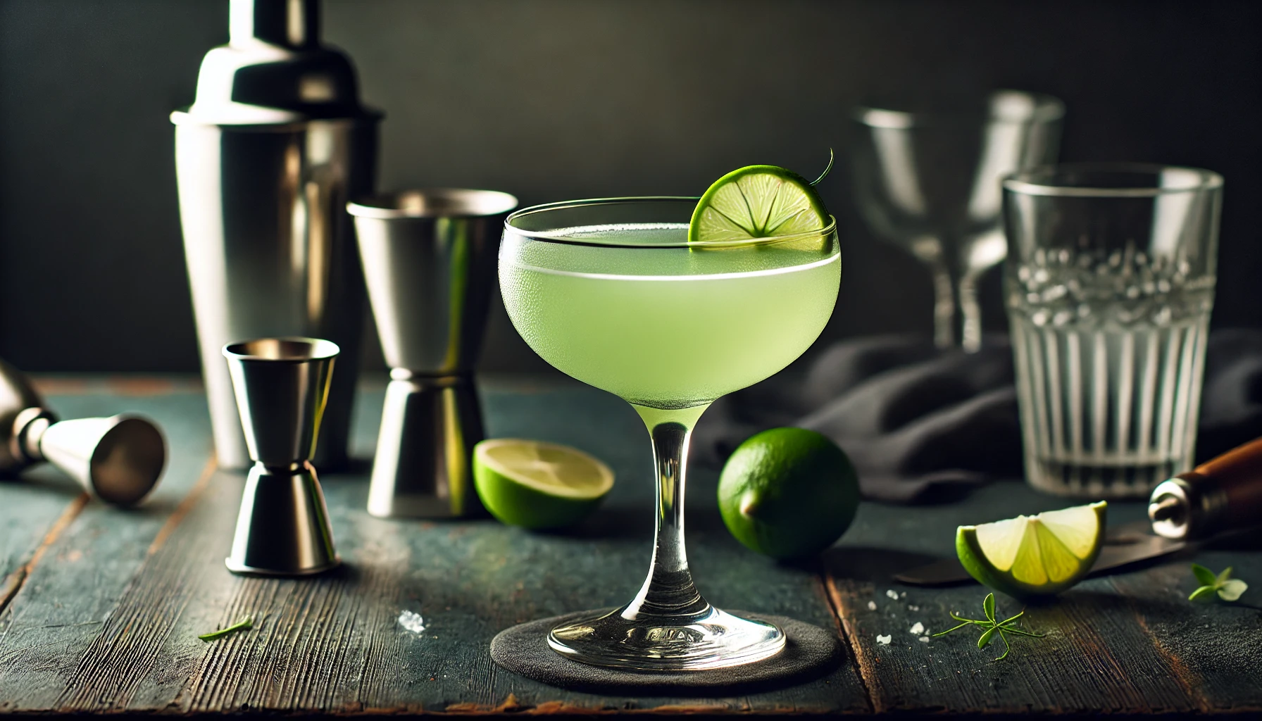Improved Chartreuse Cocktail
