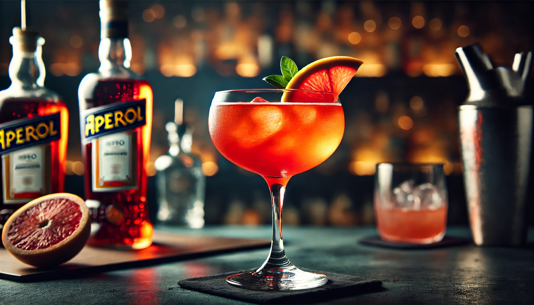 Intro to Aperol