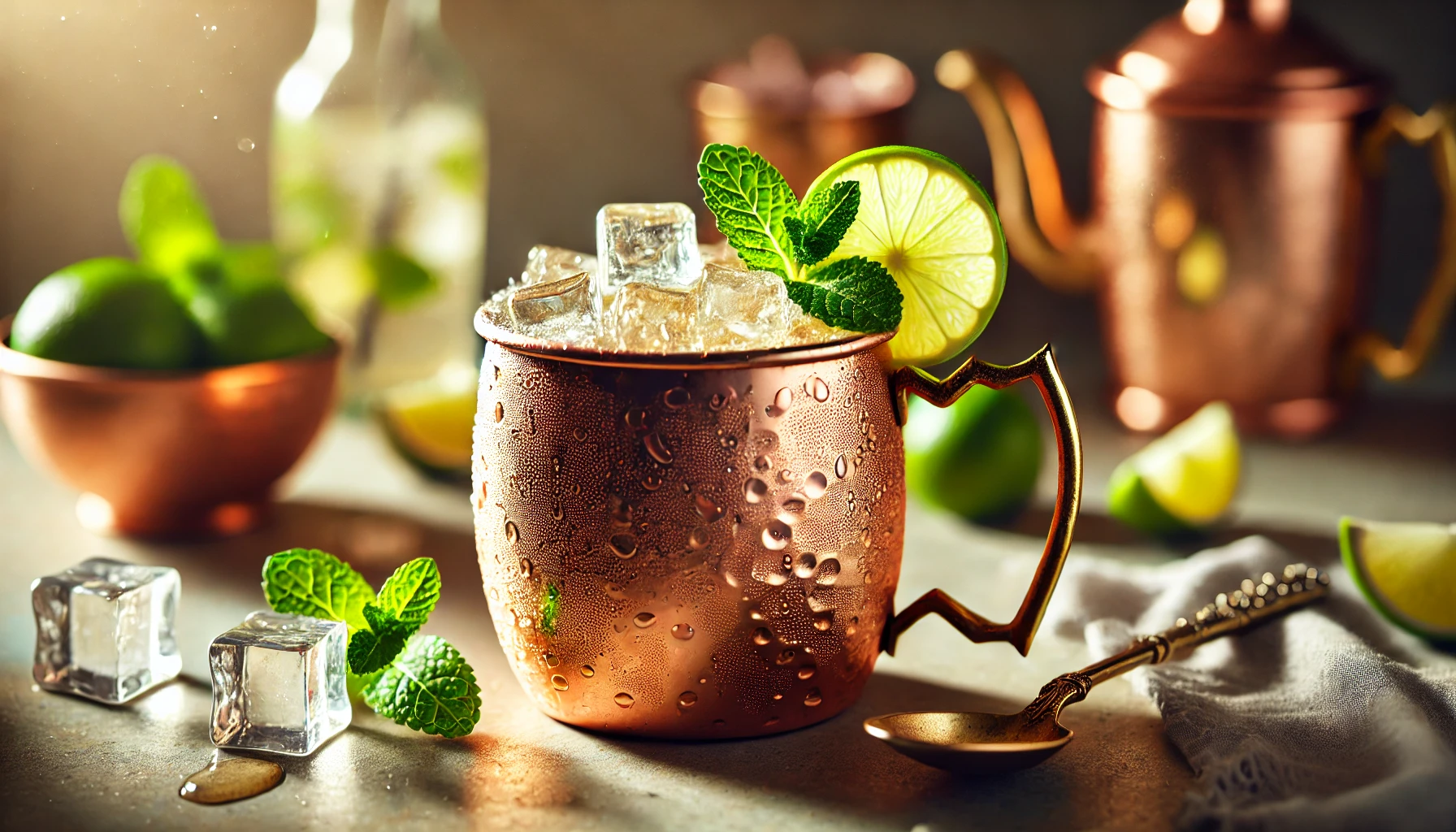 Irish Mule