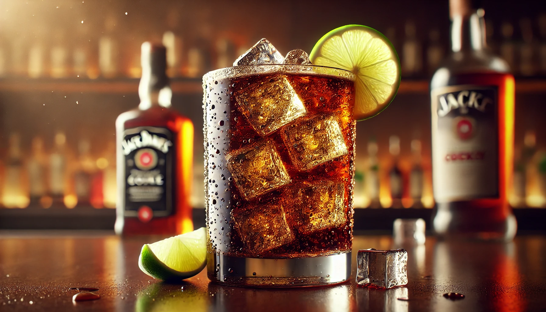 Jack and Coke